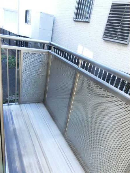 アルテア長町南 ベランダ