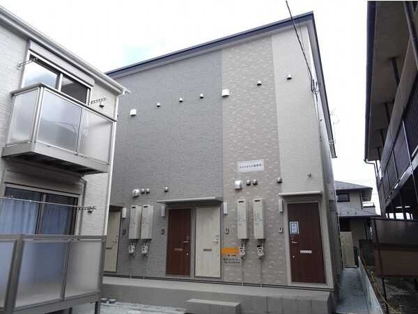 ココスタイル萩野町 外観