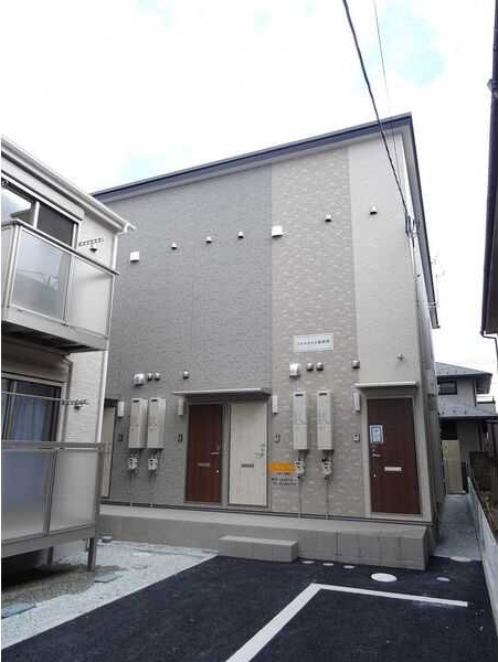 ココスタイル萩野町 外観