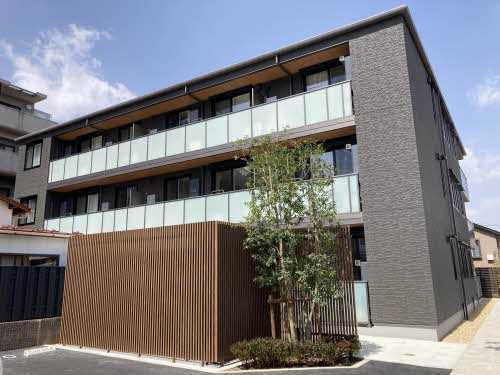 グランフィールド原町 外観