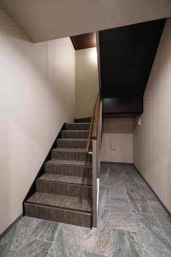 グランフィールド原町 エントランス