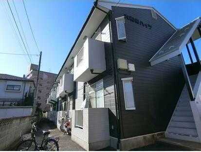 大和町ハイツ 外観