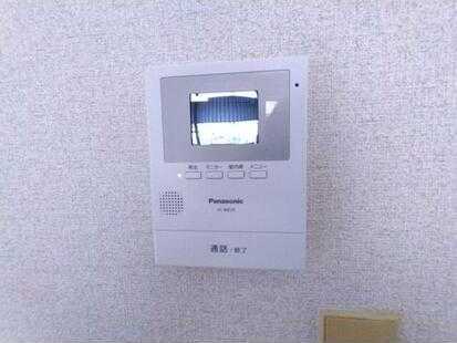 大和町ハイツ セキュリティ