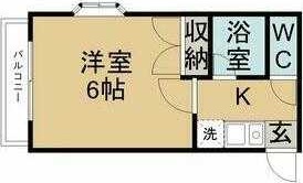 ベルトピア仙台１５ 間取り