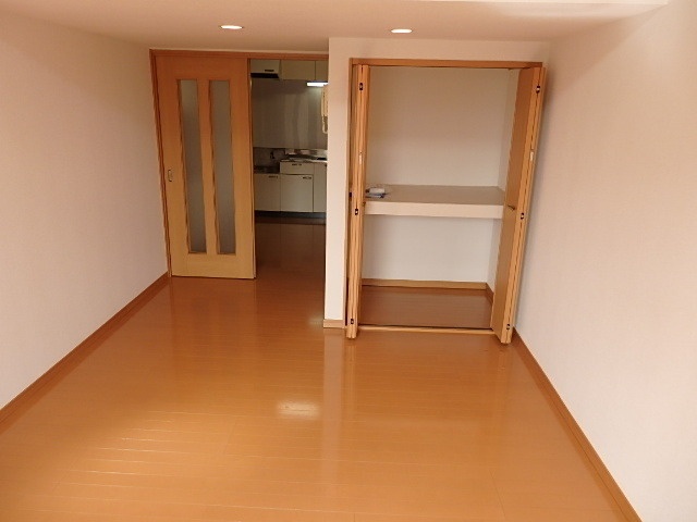 アフォリステーションノース弐番館 リビング