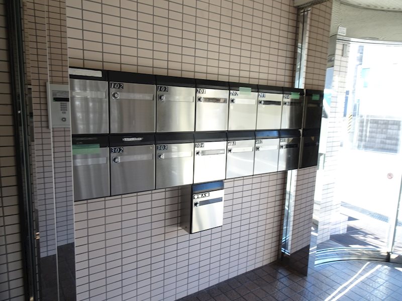 東急ドエルアルス南光台 その他共有部分