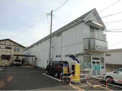 グリーンリーフ南鍛冶町 外観