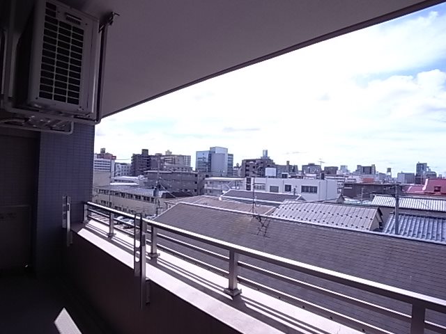 ライオンズマンション通町 眺望