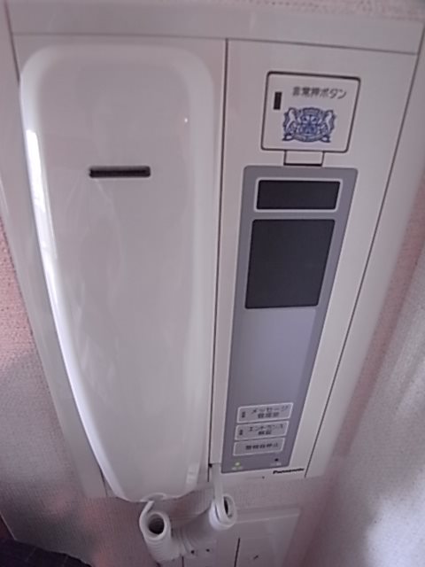 ライオンズマンション通町 セキュリティ