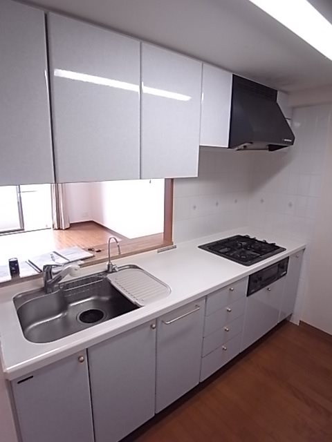 ライオンズマンション通町 キッチン