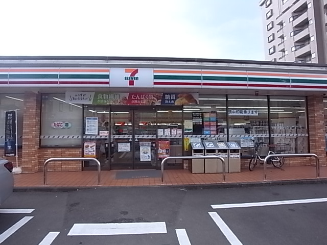 ライオンズマンション通町 コンビニ