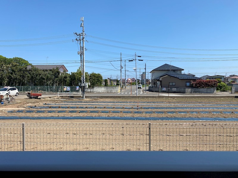 プランドール長町 眺望