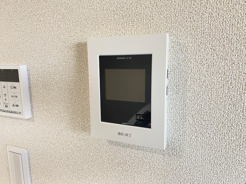 プランドール長町 セキュリティ