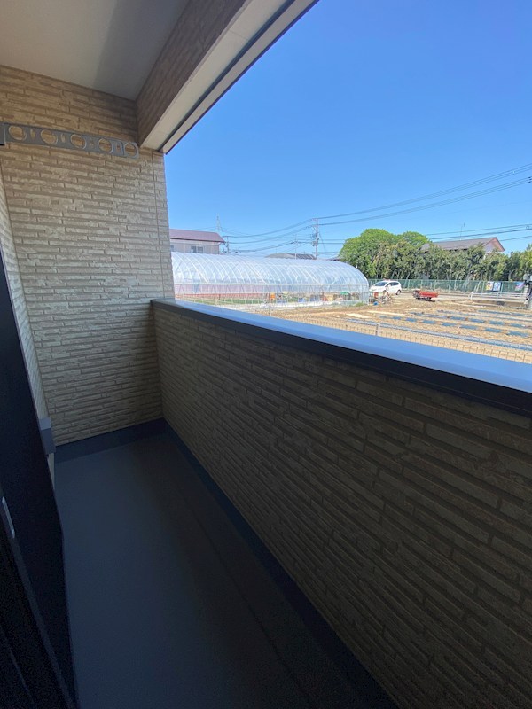 プランドール長町 ベランダ
