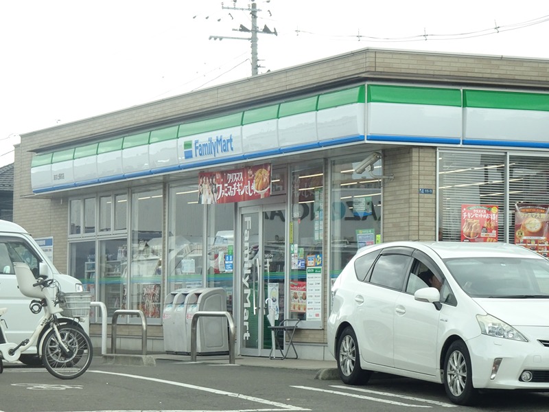 プランドール長町 コンビニ