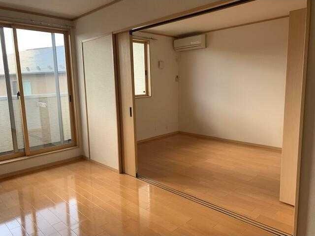 リミハウス ベッドルーム