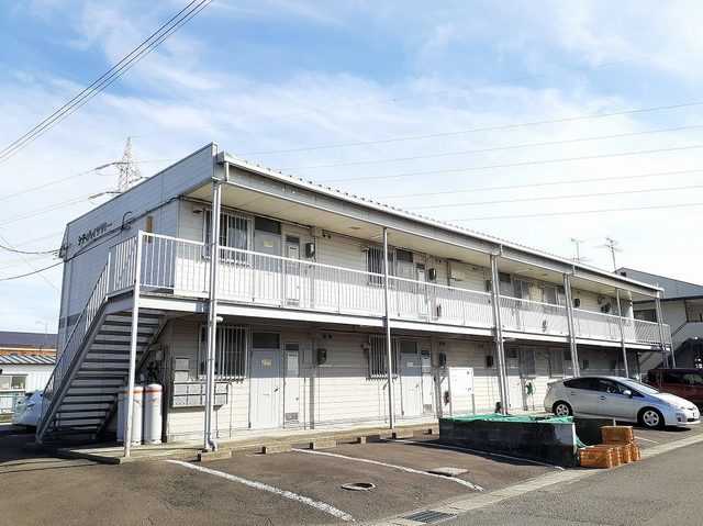 シティハイツサトー 外観