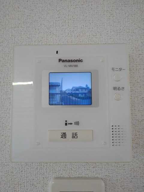 シティハイツサトー セキュリティ