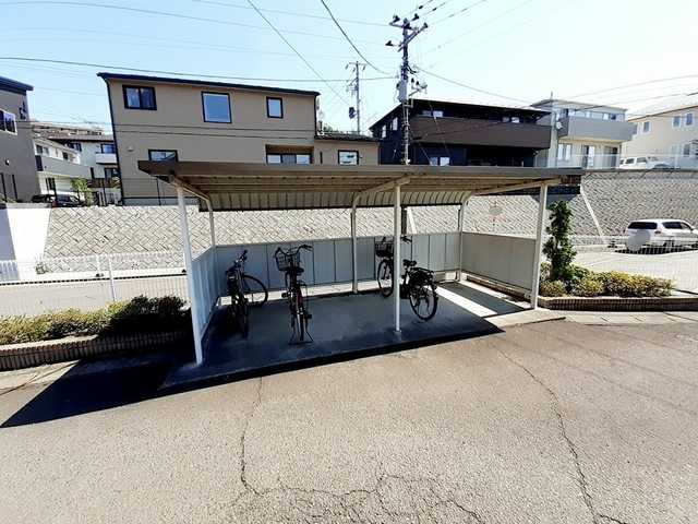 フィオーレ八木山 その他共有部分