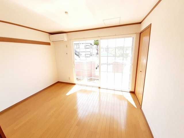 フィオーレ八木山 リビング