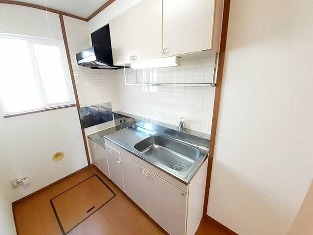 フィオーレ八木山 キッチン