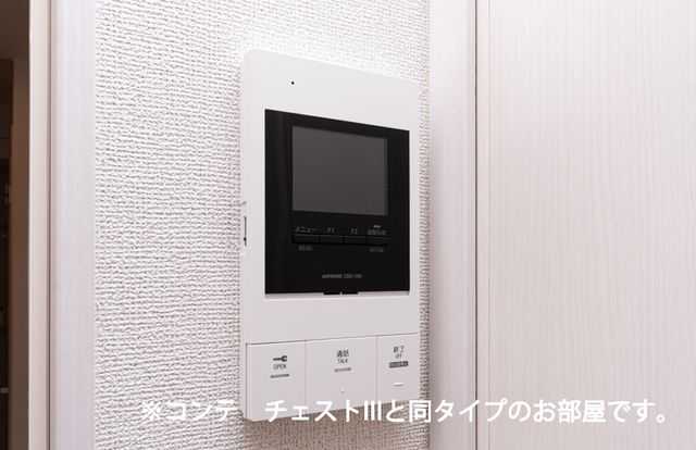 アリエッタ福室M セキュリティ
