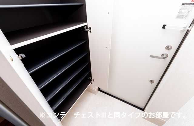 アリエッタ福室M 収納