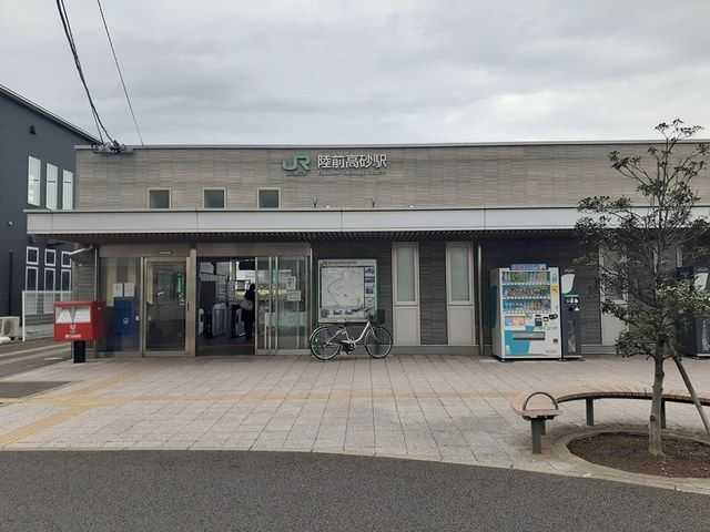 アリエッタ福室M 外観