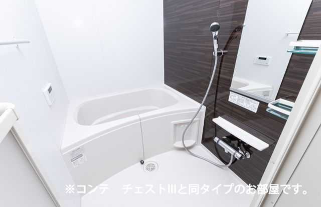 アリエッタ福室M 風呂画像