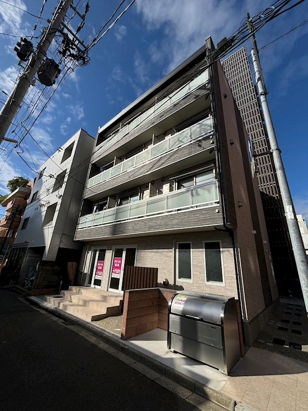 アーバンハイツ定禅寺 外観