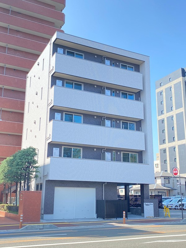 プランドール仙台 外観