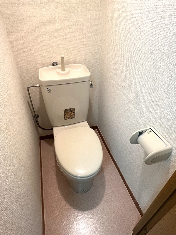 サンヒルズ旭ヶ丘 トイレ