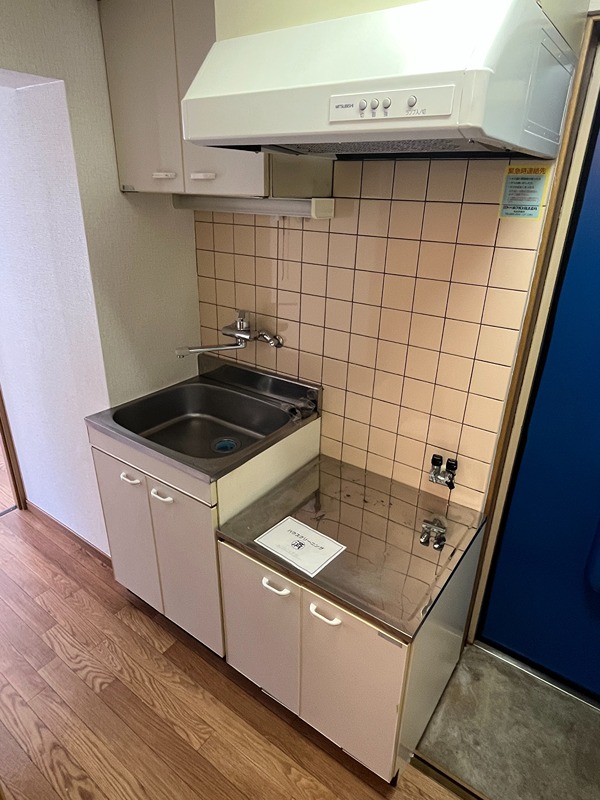 サンヒルズ旭ヶ丘 キッチン