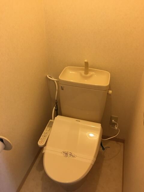 サンシティ五橋 トイレ