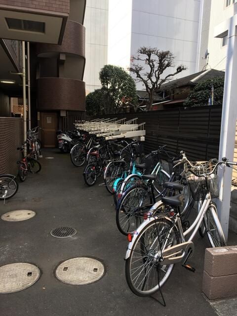 サンシティ五橋 その他共有部分