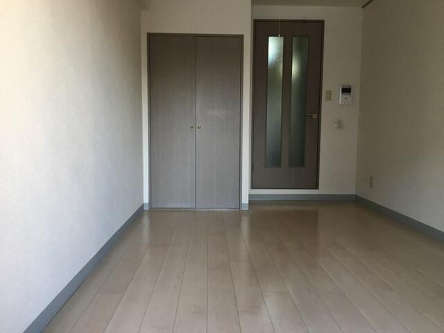 サンシティ五橋 リビング
