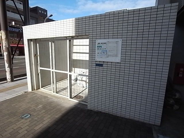 ヴィアーレ勾当台Ⅱ その他共有部分