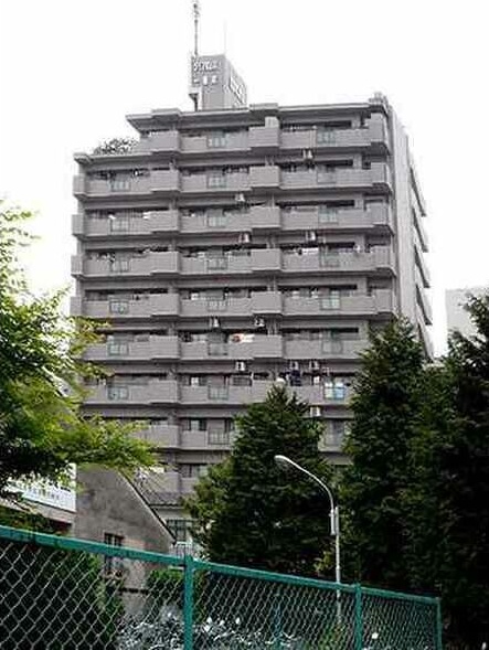 ダイアパレス一番町 外観