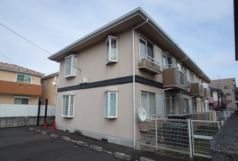グランデュール宮城野 外観