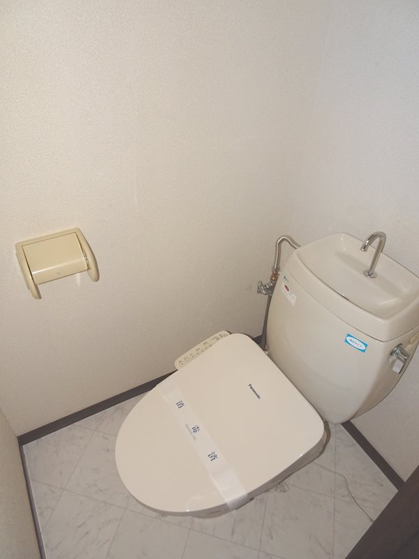グランデュール宮城野 トイレ