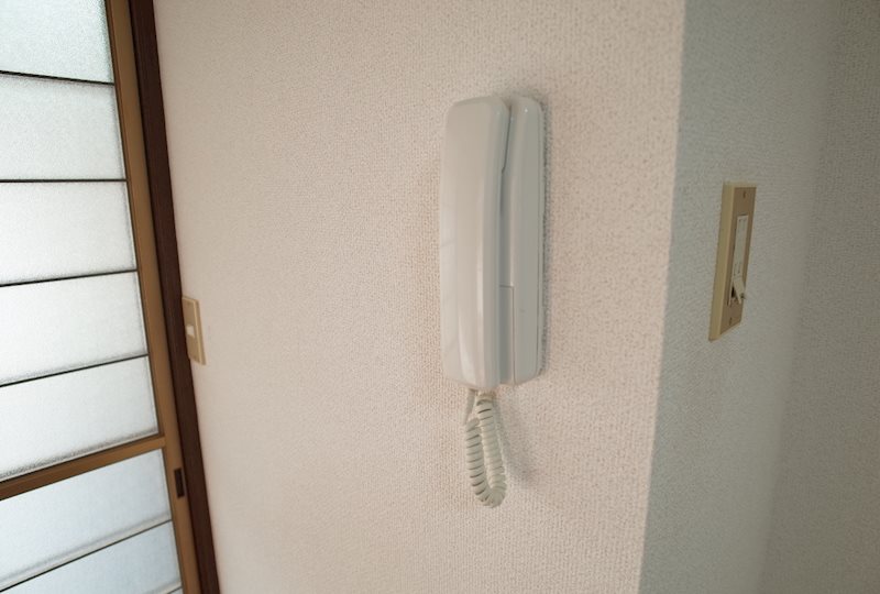 グランデュール宮城野 セキュリティ
