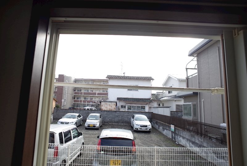 グランデュール宮城野 眺望