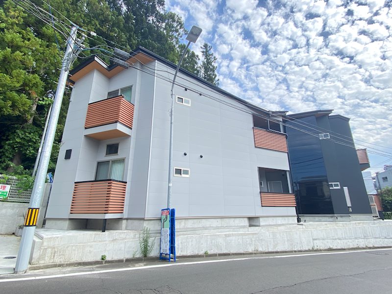 Serendip 外観