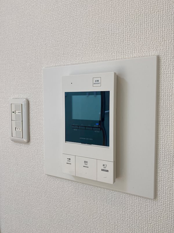 ＫＤＸレジデンス一番町 セキュリティ