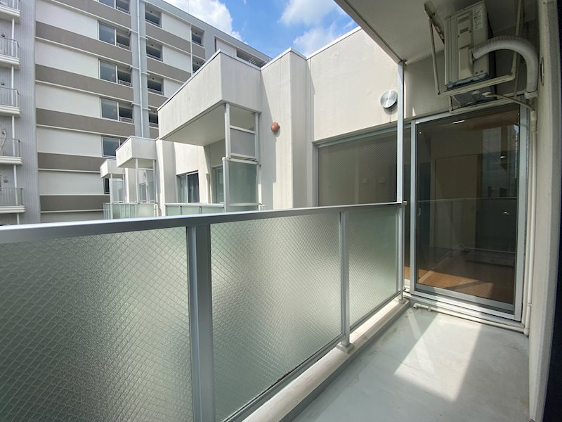 ＫＤＸレジデンス一番町 ベランダ