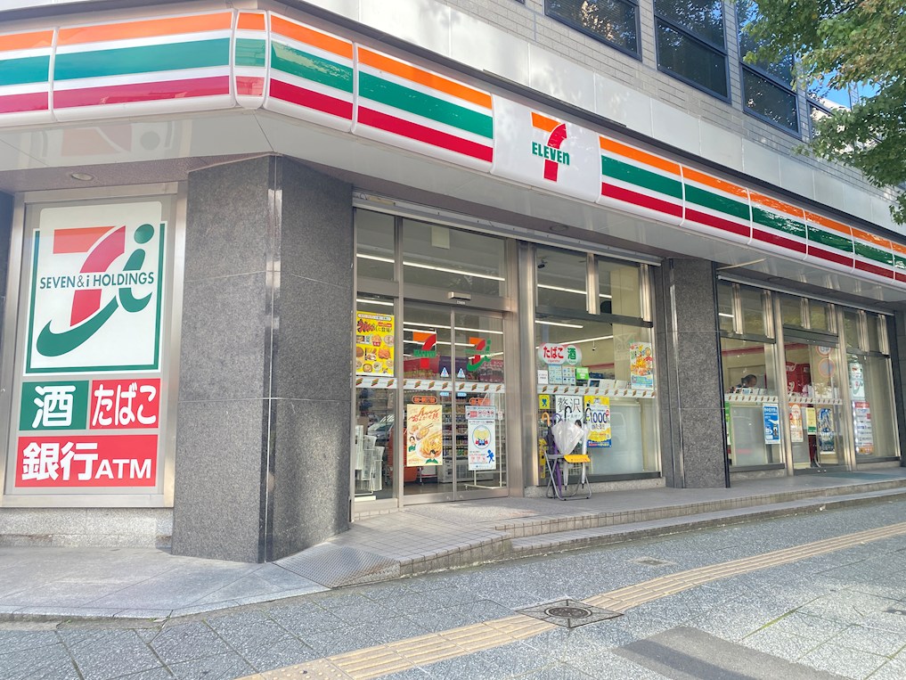 ＫＤＸレジデンス一番町 コンビニ