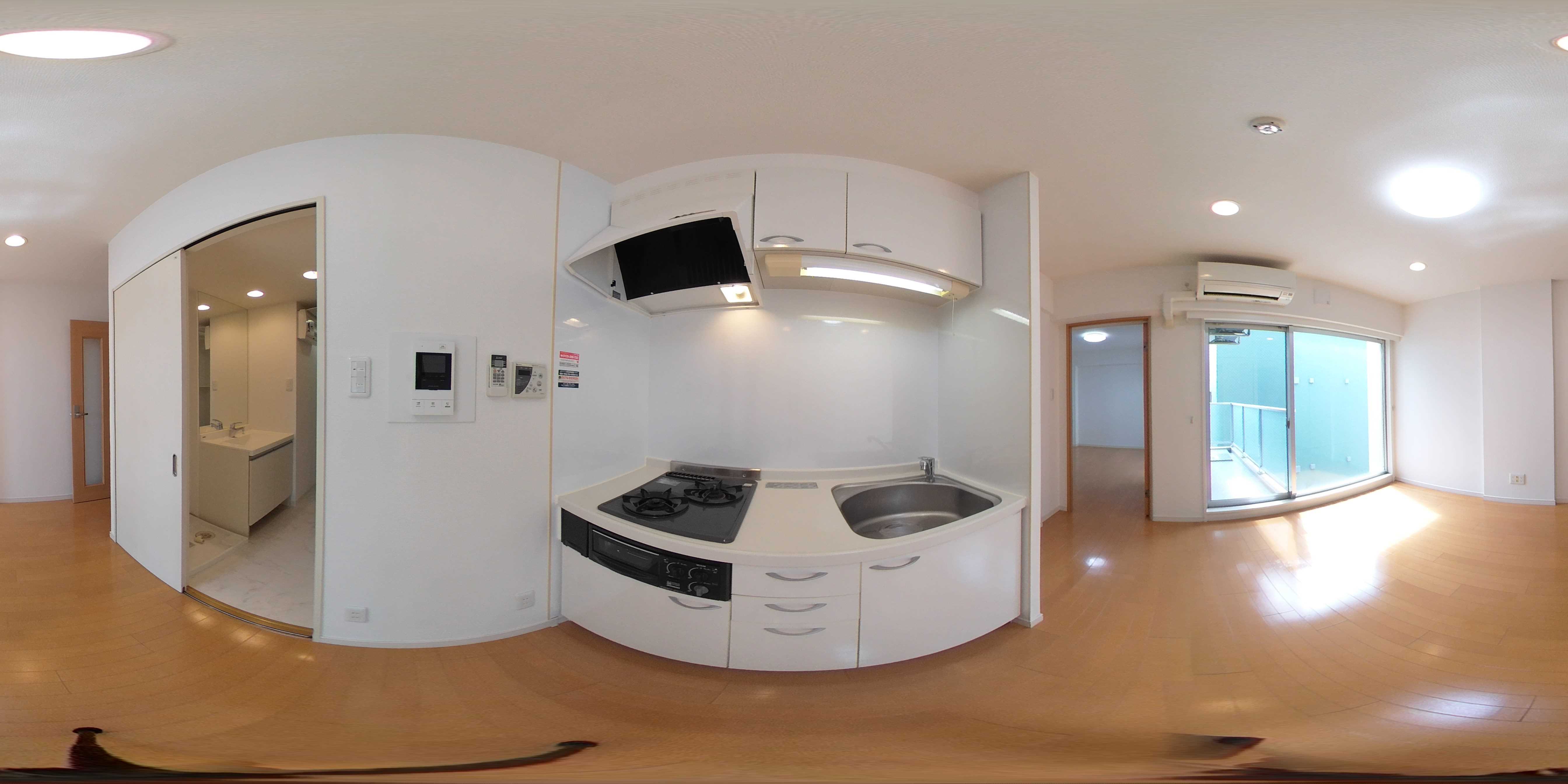 ＫＤＸレジデンス一番町 キッチン