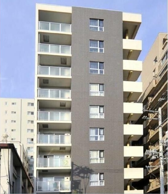 ＫＤＸレジデンス一番町 外観