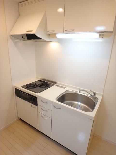 ＫＤＸレジデンス一番町 キッチン