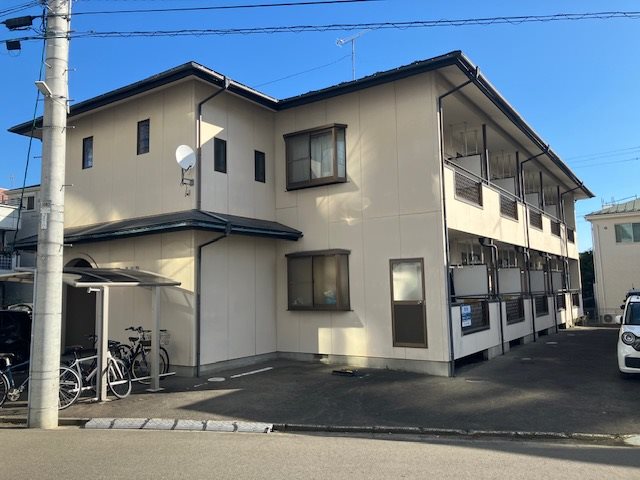 ロワール五輪 外観